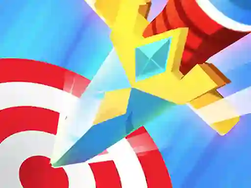 Mäng Target Hit 3d Internetis