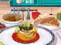 Mäng Roxie's Kitchen: Ratatouille Internetis