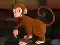 Mäng Diminutive Macaque Escape Internetis