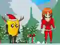 Mäng Asami Mom Adventure Internetis