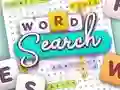 Mäng Word Search Internetis