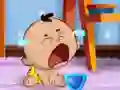 Mäng Little Baby Hungry Escape Internetis