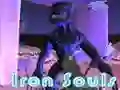 Mäng Iron Souls Internetis