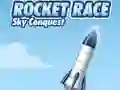 Mäng Rocket Race Internetis