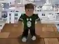 Mäng Parkour Roblox: Mathematics Internetis