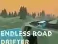 Mäng Endless Road Drifter Internetis