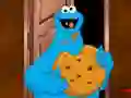 Mäng Find Crazy Cookie Monster Internetis