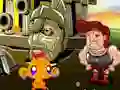 Mäng Monkey Go Happly Stage 349 Internetis