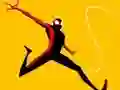 Mäng Ragdoll Spider: Hook Man Internetis