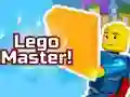 Mäng Lego Master! Internetis