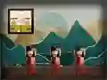 Mäng Amgel Easy Room Escape 121 Internetis