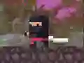Mäng Jump Like a Ninja Internetis