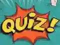 Mäng Quiz! Internetis