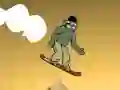 Mäng Windsurfing on SnowHill Internetis
