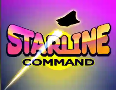 Mäng Starline Command Internetis
