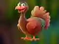 Mäng Mirthful Turkey Rescue Internetis
