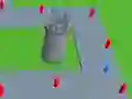 Mäng Tower Shooter Internetis
