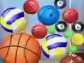 Mäng Sportsball Merge Internetis