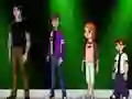 Mäng Alien Quest Find Ben 10 Internetis