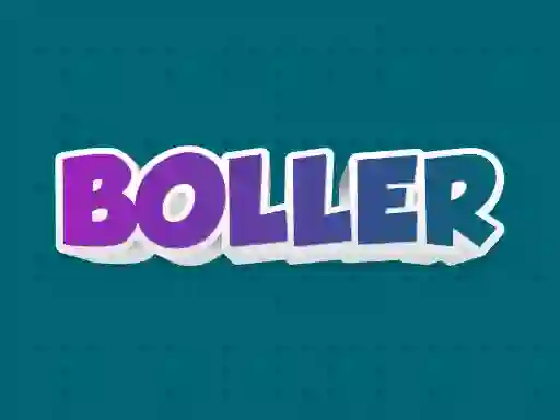 Mäng Boller Internetis