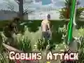 Mäng Goblins Attack Internetis
