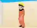 Mäng Naruto and Ben 10 Internetis