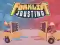 Mäng Forklift Jousting Internetis