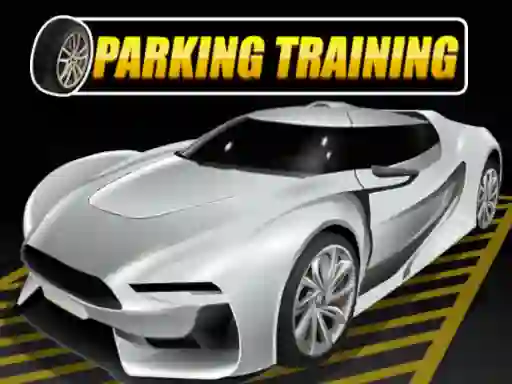 Mäng Parking Training Internetis