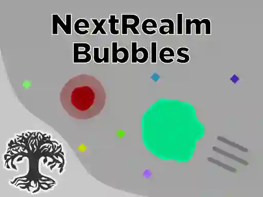 Mäng NextRealm Bubbles Internetis