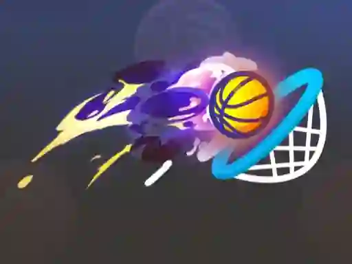 Mäng Basket Shot Internetis