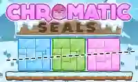 Mäng Chromatic seals Internetis