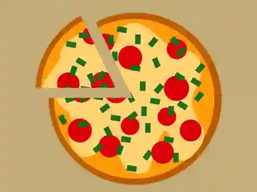 Mäng Pizzeria Internetis