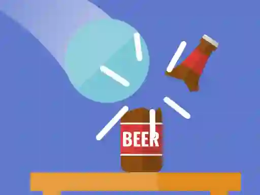 Mäng Blasty Bottles Internetis