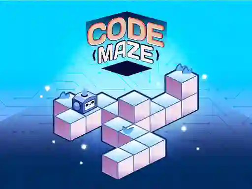 Mäng Code Maze Internetis