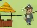 Mäng Shark Man Escape Internetis