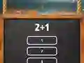 Mäng 1+2=? Internetis