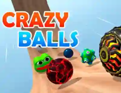 Mäng Crazy Balls Internetis