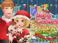 Mäng Baby Cathy 1st Christmas Ep 2 Internetis