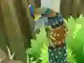 Mäng Escape From Peacock Forest Internetis