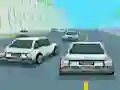 Mäng Retro Racer 3D Internetis