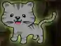 Mäng Rescue The Cute Tabby Cat Internetis