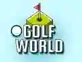 Mäng Golf World Internetis