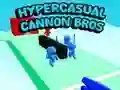 Mäng Hypercasual Cannon Bros Internetis
