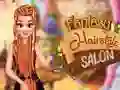 Mäng Fantasy Hairstyle Salon Internetis