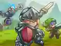 Mäng Mighty Knight Internetis