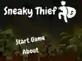 Mäng Sneaky Thief Internetis