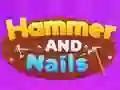 Mäng Hammer and Nails Internetis