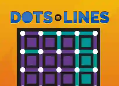 Mäng Dots n Lines Internetis