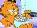 Mäng Jigsaw Puzzle: Garfield Movie Time Internetis