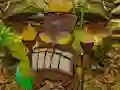 Mäng Jungle Hunter Escape Internetis